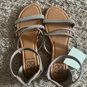 Daisy Fuentes sandals